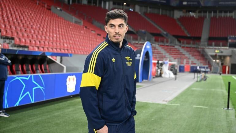 A Long-Awaited Farewell: Kai Havertz's Emotional Return to Leverkusen in Champions League