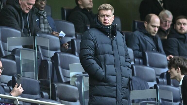 Tottenham Hotspur's Disastrous Collapse Against Atletico Madrid Highlights Johan Lange's Fault