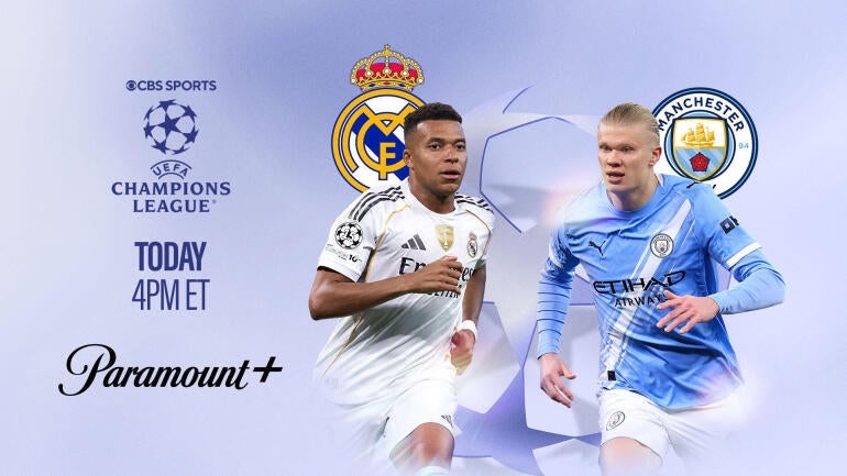 Champions League Showdown: Real Madrid Meets Manchester City, PSG Faces Chelsea