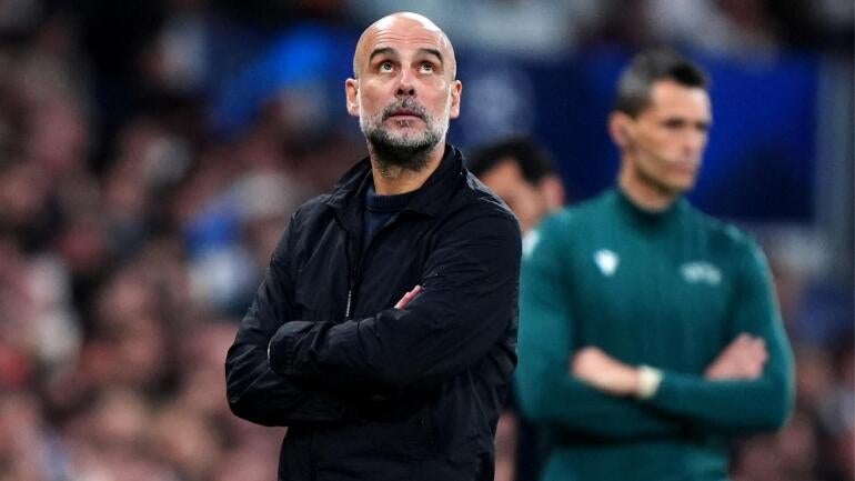 Manchester City Suffers a Predictable 3-0 Defeat to Real Madrid in Champions League