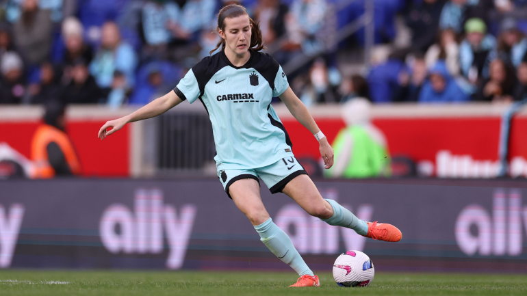 Tierna Davidson's Return: Finding Gratitude After Injury as NWSL Season Begins
