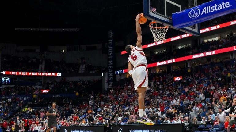 Arkansas vs. Ole Miss: Insights on the 2026 SEC Tournament Semifinal from Simulation Model