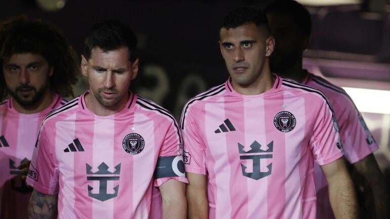 Charlotte vs. Inter Miami Live Stream: Can German Berterame Make His Mark?