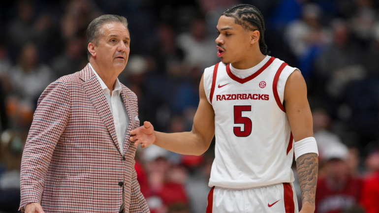 Darius Acuff Jr. in the Spotlight as a Top Freshman Guard Under John Calipari