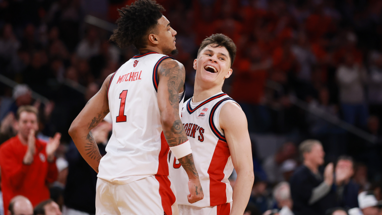 St. John's Clinches Second Consecutive Big East Tournament Title