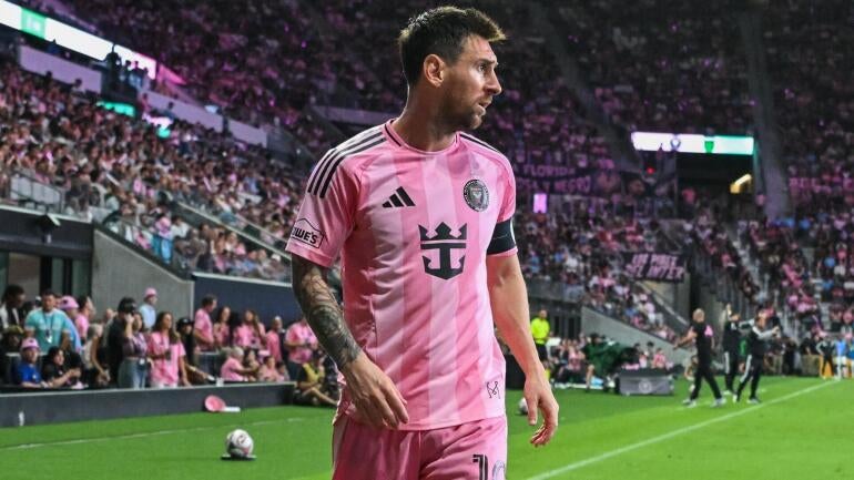 Inter Miami vs. New York Red Bulls: Messi and Company Aim to Rebound