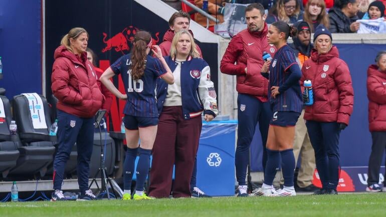 USWNT Faces a Crucial Series Against Japan Amid Exciting Changes