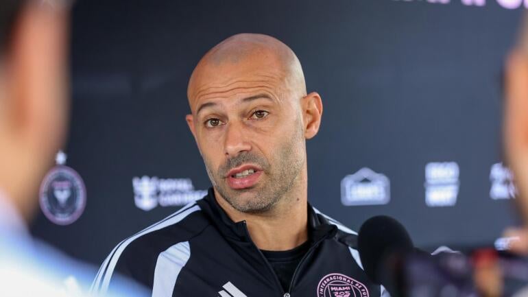 Javier Mascherano Steps Down as Head Coach of Inter Miami Amid Team Struggles