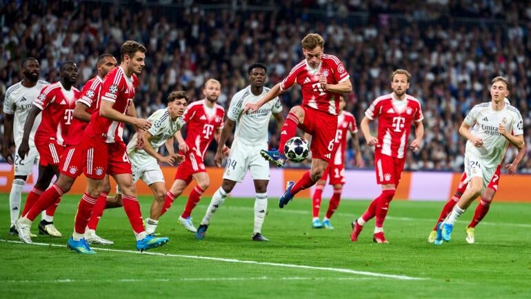 Streaming Bayern Munich vs Real Madrid: Champions League Preview and Predictions