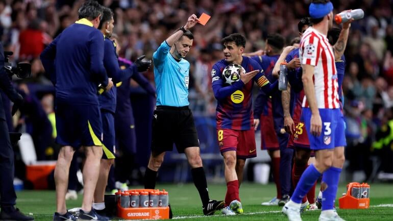 Barcelona's Formal Complaint to UEFA Following Champions League Exit