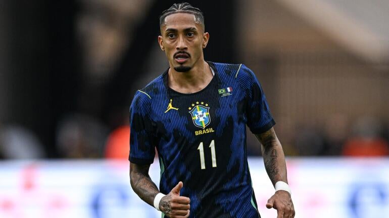 Raphinha Discusses Motivation, Family, and World Cup Aspirations