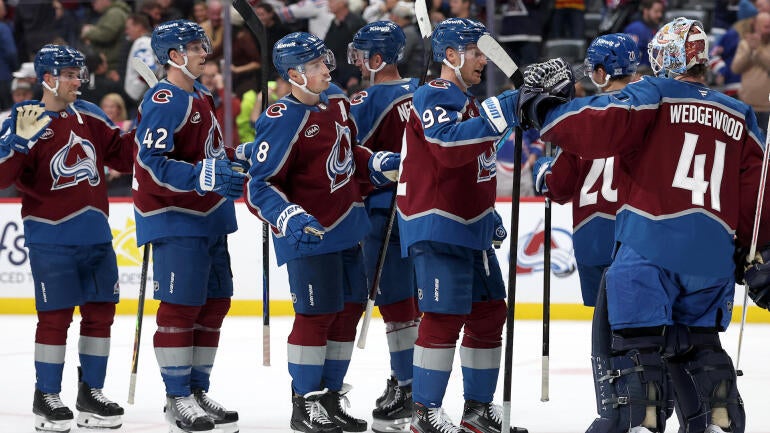 Stanley Cup Playoffs Showdown: Avalanche vs. Kings