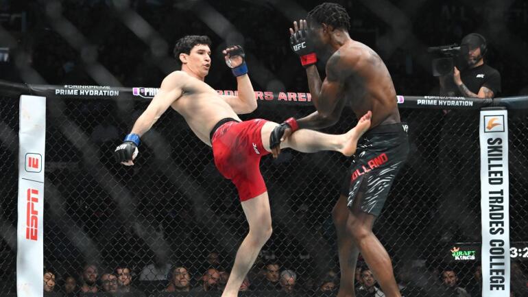 UFC Fight Night: Updates on Odds, Predictions, and Fight Card Details